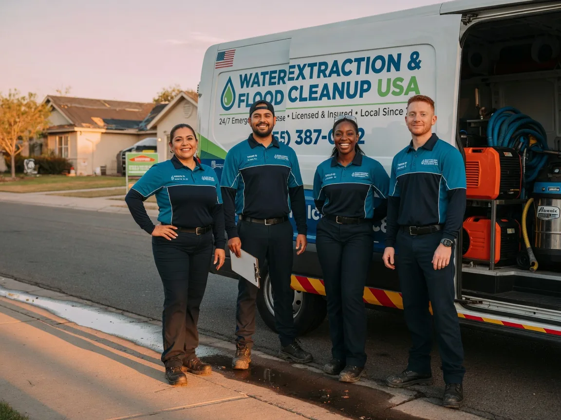 Emergency Water Extraction company in Lantry, SD