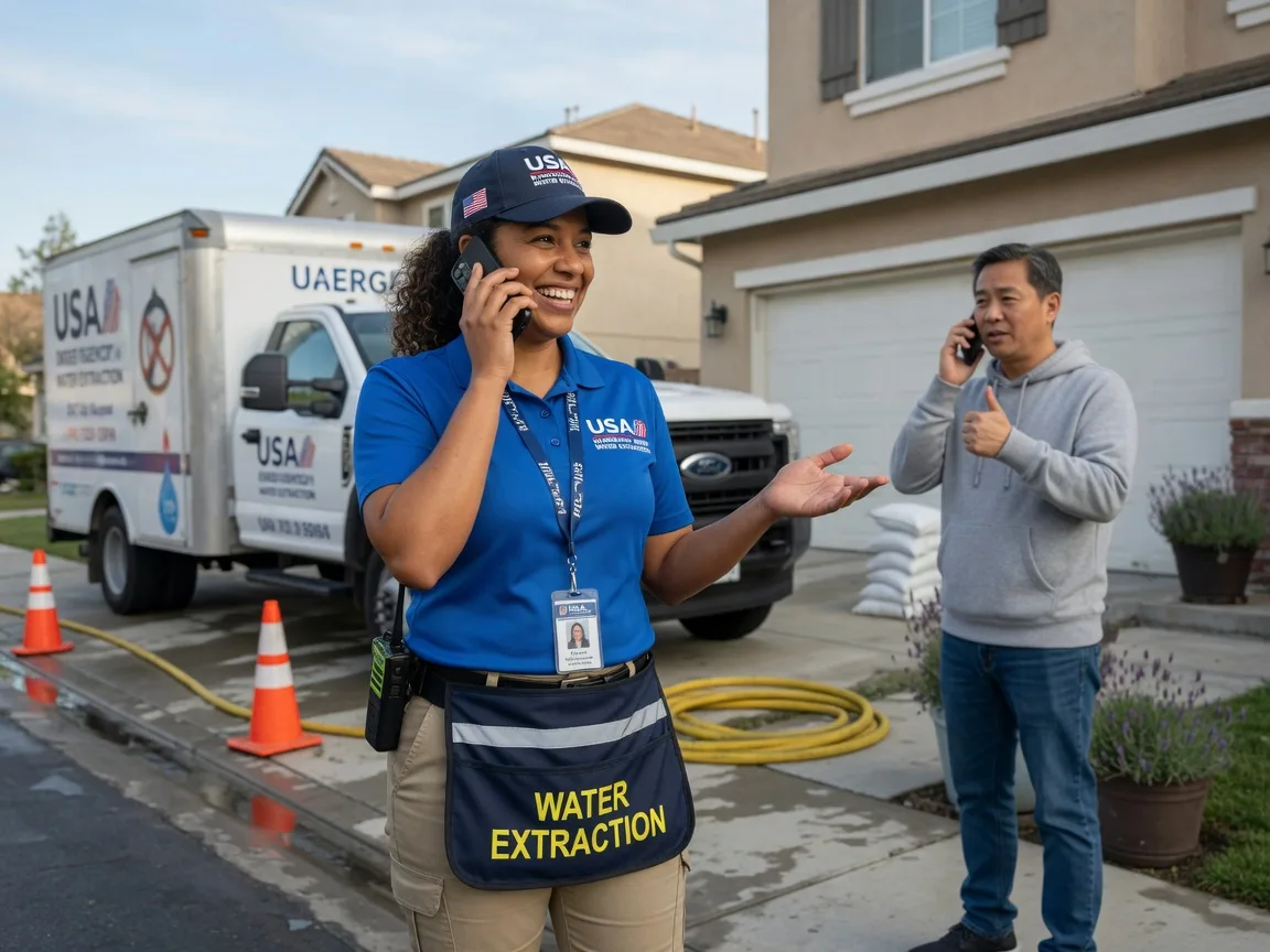 Emergency Water Removal Lantry, SD FAQs